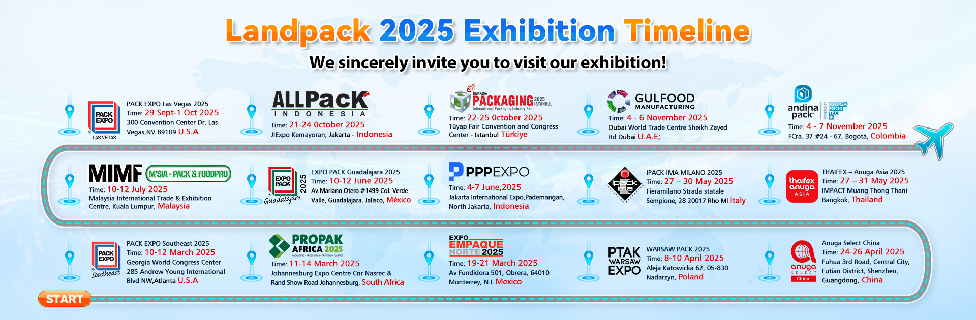Landpack 2025 Exhibition Timeline - Where Will We Meet?cid=9 Landpack 2025 Exhibition Timeline - Where Will We Meet?cid=9